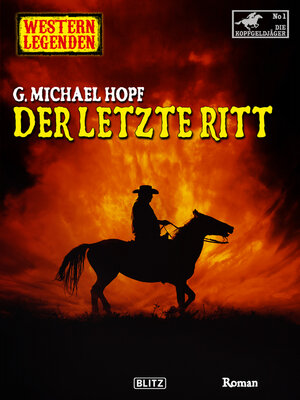 cover image of Der letzte Ritt